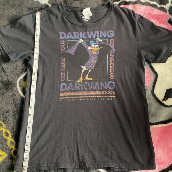 Darkwing Duck Disney shirt - Picture 4 of 11
